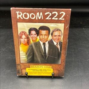 Room 222 season one  used Great condition